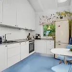 Ferienhaus In With Kitchen *