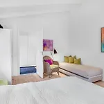 Ferienhaus In With Kitchen