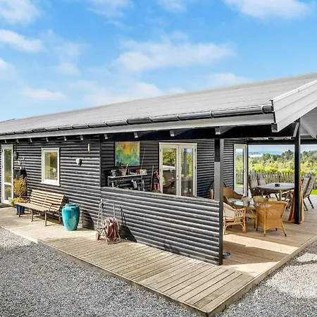 Holiday home In With Kitchen Farevejle